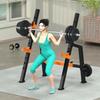Ai Chen Home Adjustable Bench Press & Squat Rack