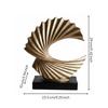 Statue Luxury Figurine Realistic Details Available for Purchase Office,
