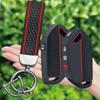 Silicone Key Cover Remote Shell for Kia Ev9 EV5 K3 K5 Carnival Picanto GT Line Sorento MQ4 KA4 2024 2025 Accessories Keyless