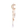 Moon Tassel & Star Crystal Headdress: European and American Fashion Hair Clip