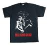 THE WALKING DEAD - Daryl Crossbow - T SHIRT S-M-L-XL-2XL Brand New Official