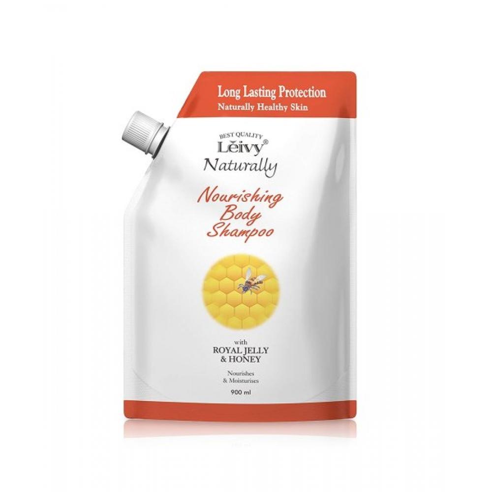 

Leivy Royal Jelly Body Wash Refill 900ml none