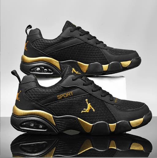 Mode 2025 Neue Herren-Sneakers Herrenschuhe Outdoor Leder Herren-Freizeitschuhe Bequeme Walking-Sneakers Tennis Herren Zapatillas Hombre