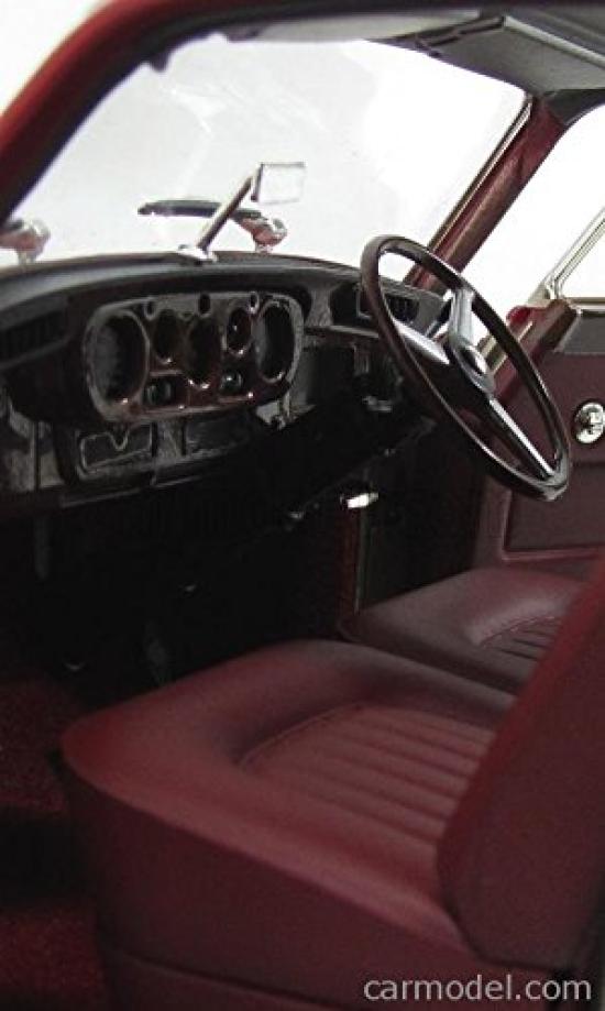 Bentley S2 1/18 (1954) Red/Silver