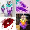 20pcs White Pheasant Feathers Diy Christmas Home Decoration Dream Catcher Chicken Plumes For Wedding Novelty Accessories Crafts