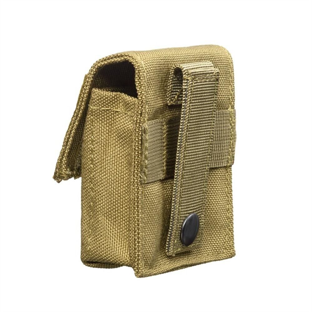 Nylon Sundries Storage Bag Essentials Organizer Gadget Gear Bag Molle Pouch Mini Tool Bag EDC Pouch