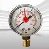 Bottom Mount Mechanical Manometer M10*1 Pressure Meter New Pressure Gauge  Industrial Equipment