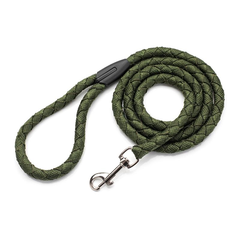 

Classic 1.5M Strong Dog Leash Pet Leashes Reflective Pet Leash For Big Small Medium Large Dog Leash Drag Pull Tow Golden Retriever