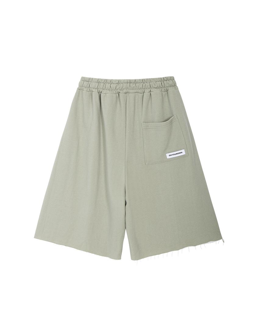 Onyueooun New Bermuda Shorts (Olive )