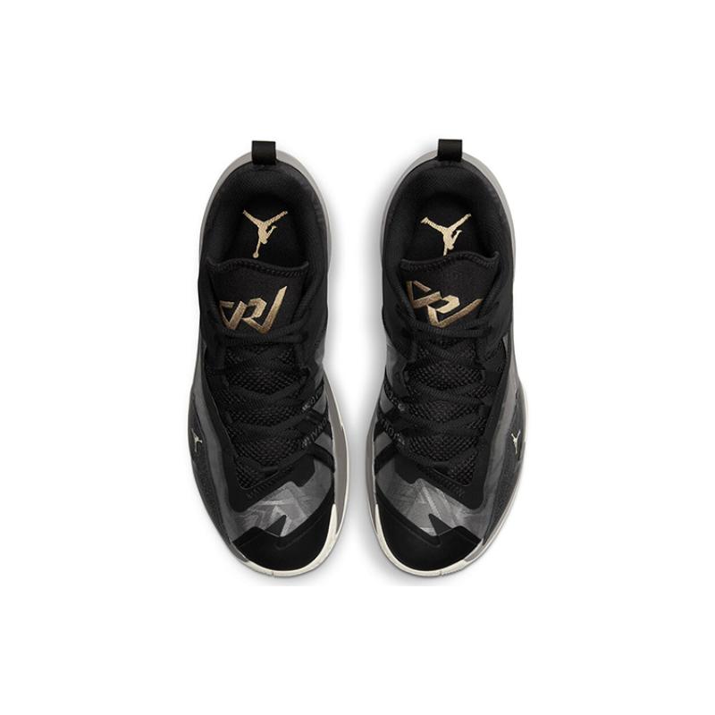 Air Jordan Westbrook One Take 3 Pf 'Black Gray' Jordan DC7700-073