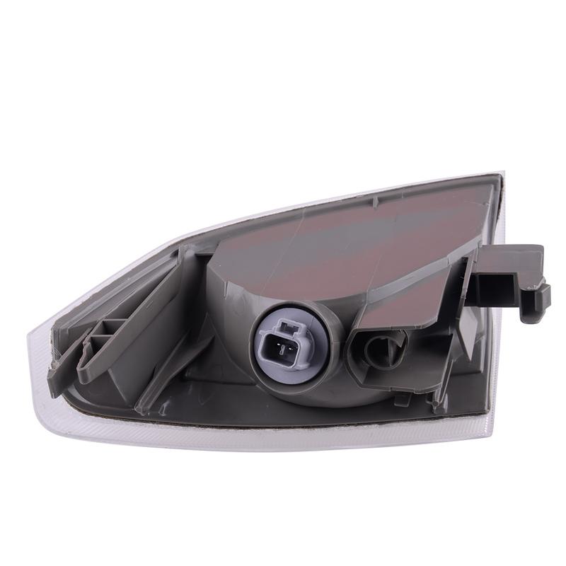 ABS Car Front Left Corner Turn Signal Light Lamp Fit For Nissan X-TRAIL XTRAIL T30 2001 2002 2003 2004 2005 2006 2007