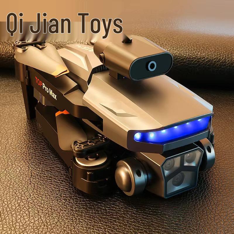 A15 Pro Folding Drone with Obstacle Avoidance and Remote Control