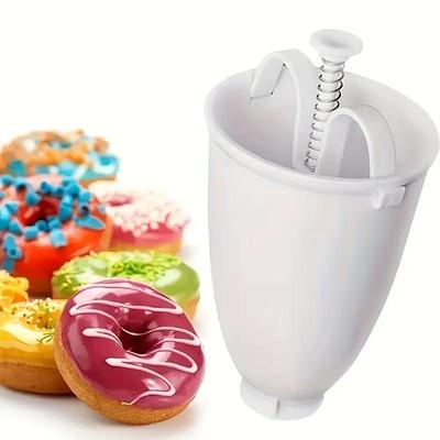 DIY Donut Maker & Baking Tools Set