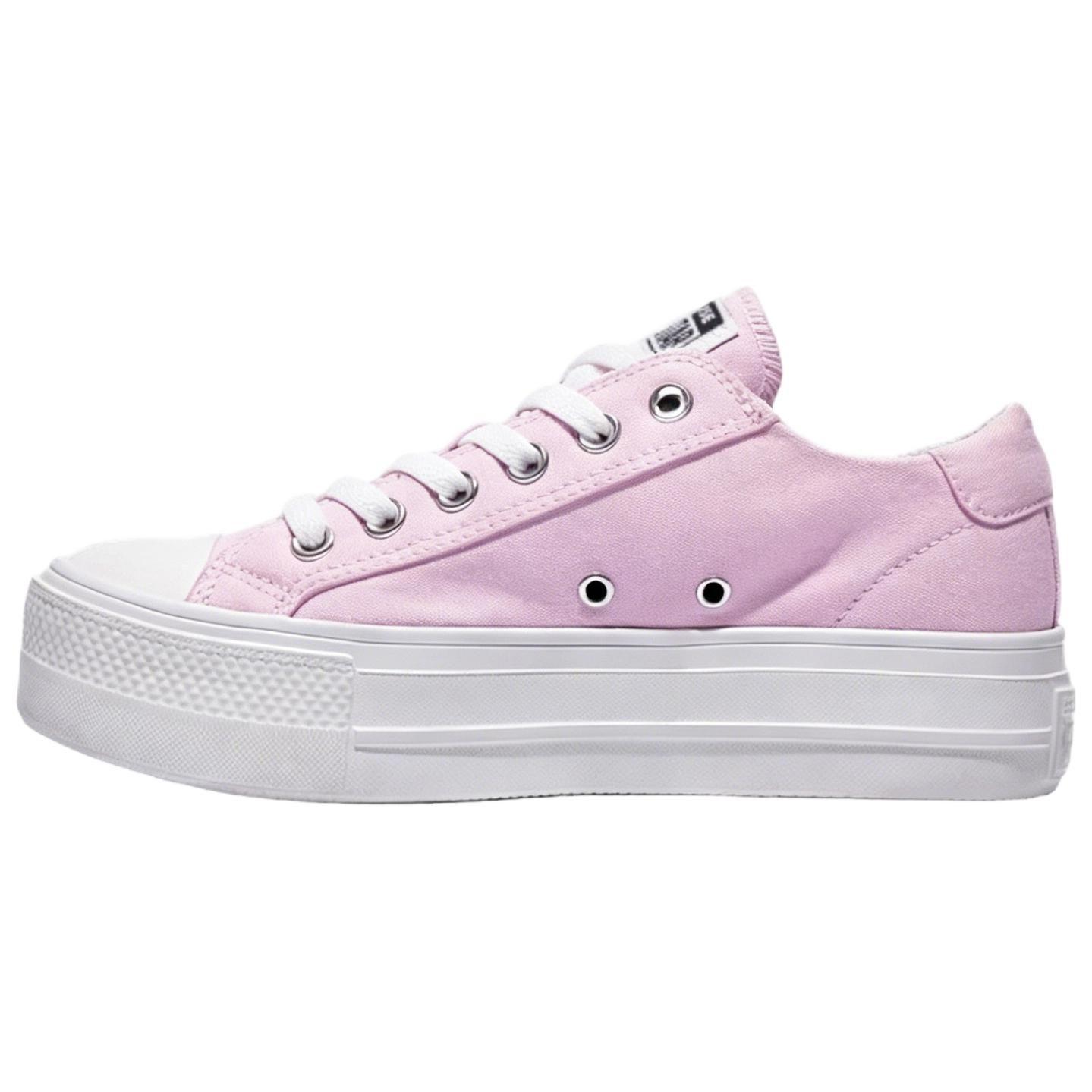 Converse Day One Platform Canvas Shoes