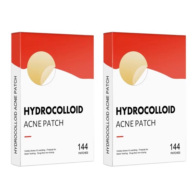 Adesivos Invisíveis para Acne Remoção Espinha Anti-Acne Adesivos Hidrocolóides Manchas Marcas Corretivo Adesivo Reparador À Prova D'água Cuidados com a Pele