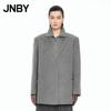 2025 Winter Loose Straight Wool Coat