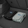 1pcs Car Emblem Sneaker Storage Bag Outdoor Shoes Storage Tools For Ford Ranger ST Focus Galaxy Mondeo Transit Tourneo Mustang