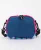 Titicaca Mini Ethnic Mesh Pouch, Women's, Free Size, Navy, ZOWCBD7043