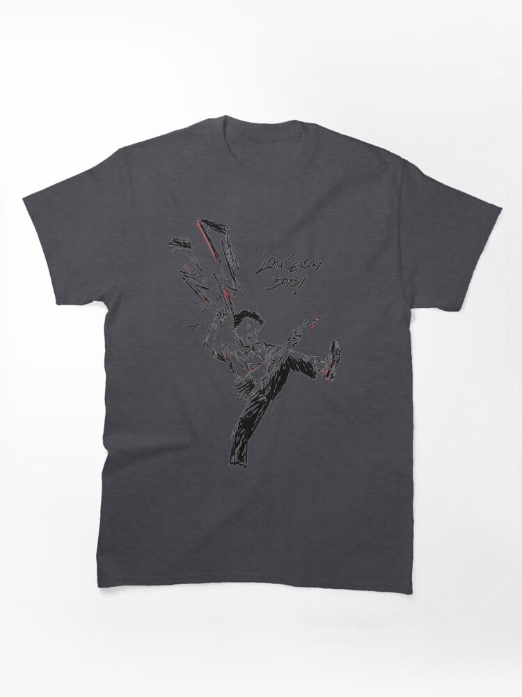 20th Century Boys 20th Century Boys - Endo Kenji Classic Unisex T-Shirt