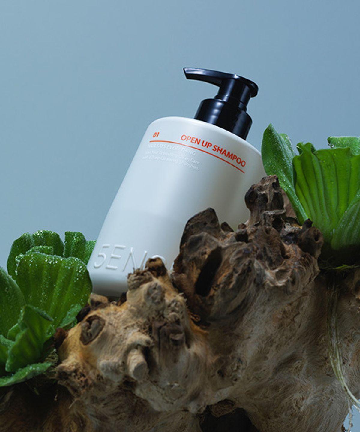 Five Senses Open Up Shampoo 350ml