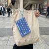 Portable 26-Key Keyboard Pendant Multicolored Decompression Toy Cute Keycap Clicker  Students