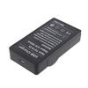 Carregador de Bateria USB para canon LP-E5 EOS 1000D 450D 500D Kiss F Kiss X2 Rebel Xsi