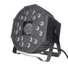 18 LEDs Par Light Stage Lamp Lighting Supported DMX512/ Sound Activated/ Master-slave/ Strobe Mode