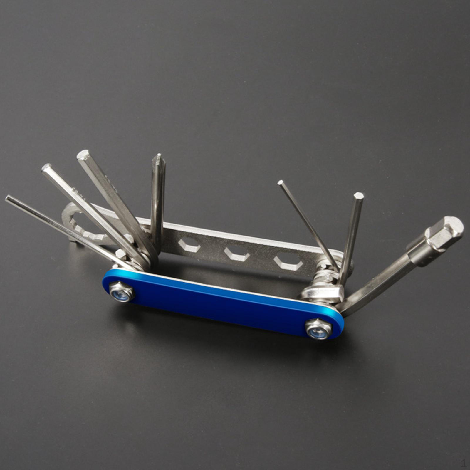 Kit Bicycle Multi Function Portable for MTB Accessories