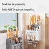 Yingbai Wall-Mounted Kitchen Chopstick Holder with Knife Block