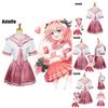 Fate/grand Order Astolfo Cosplay Costume Halloween Outfit Uniform For Women