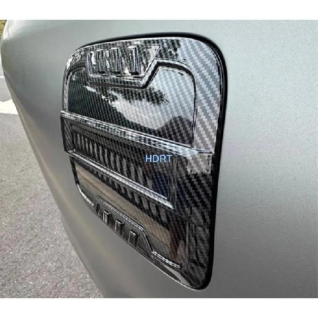 Car Door Fuel Tank Gas Cap Oil Cover Trim For Chery Tiggo 8 L Jaecoo 8 J8 Tiggo 9 Fulwin T9 2024 + Accessories Exterior Sticker
