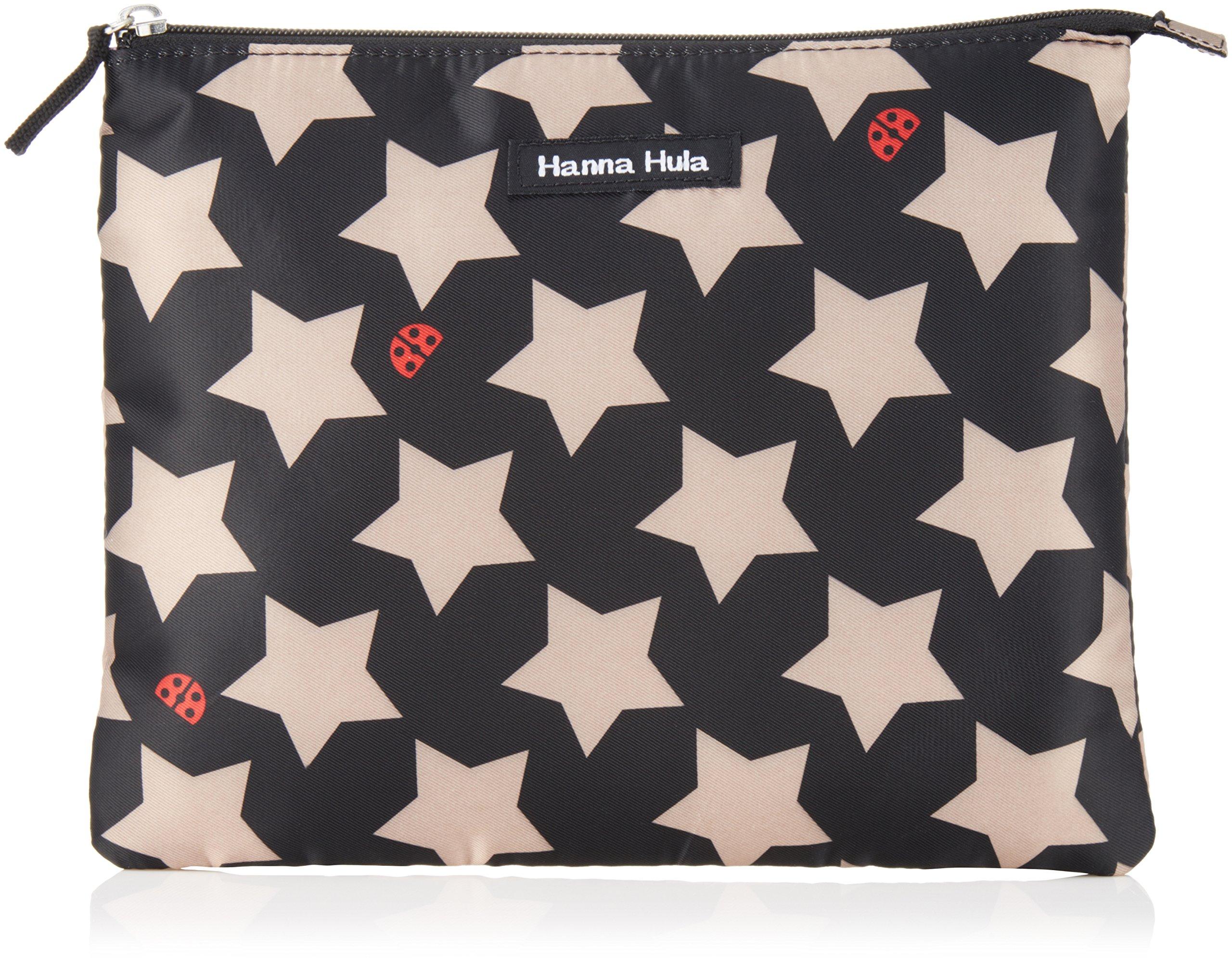 

Hanna Hula Deodorizing Rock Star Black Pouch,