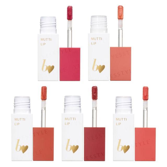 BIDOL - Mutti Lip 01 Secretly Pink