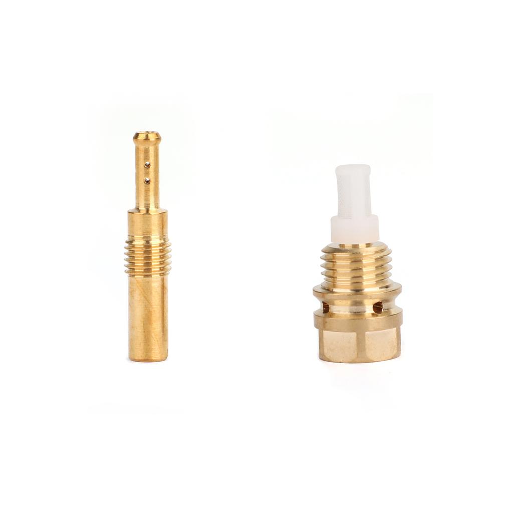 1X Carburetor Repair Kit Rebuild Parts Fit for Honda VFR400 VFR400R NC30