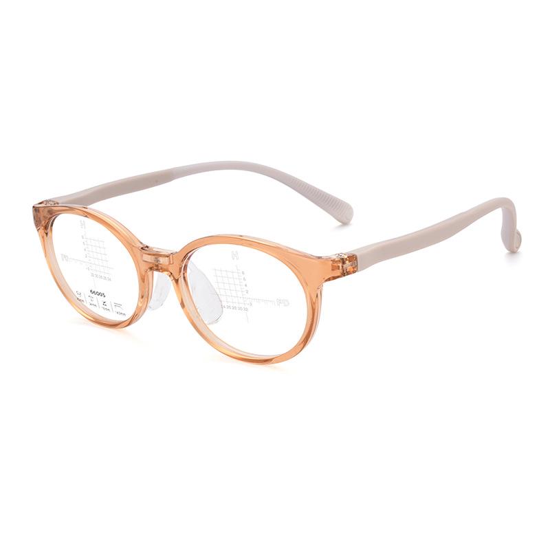 Ultra-Light Children s Blue Light Blocking Silicone Glasses for Teens