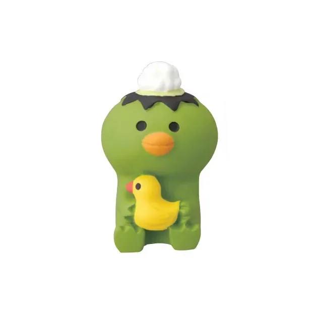 1pc Japanese Groceries Zakka Bath Series Ornaments Home Kitty Resin Lovely Ornaments Gift Microfilm DIY Scene Room Decor