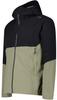 CMP Man Jacket FIX Hood (35Z6187) Функциональная куртка sage