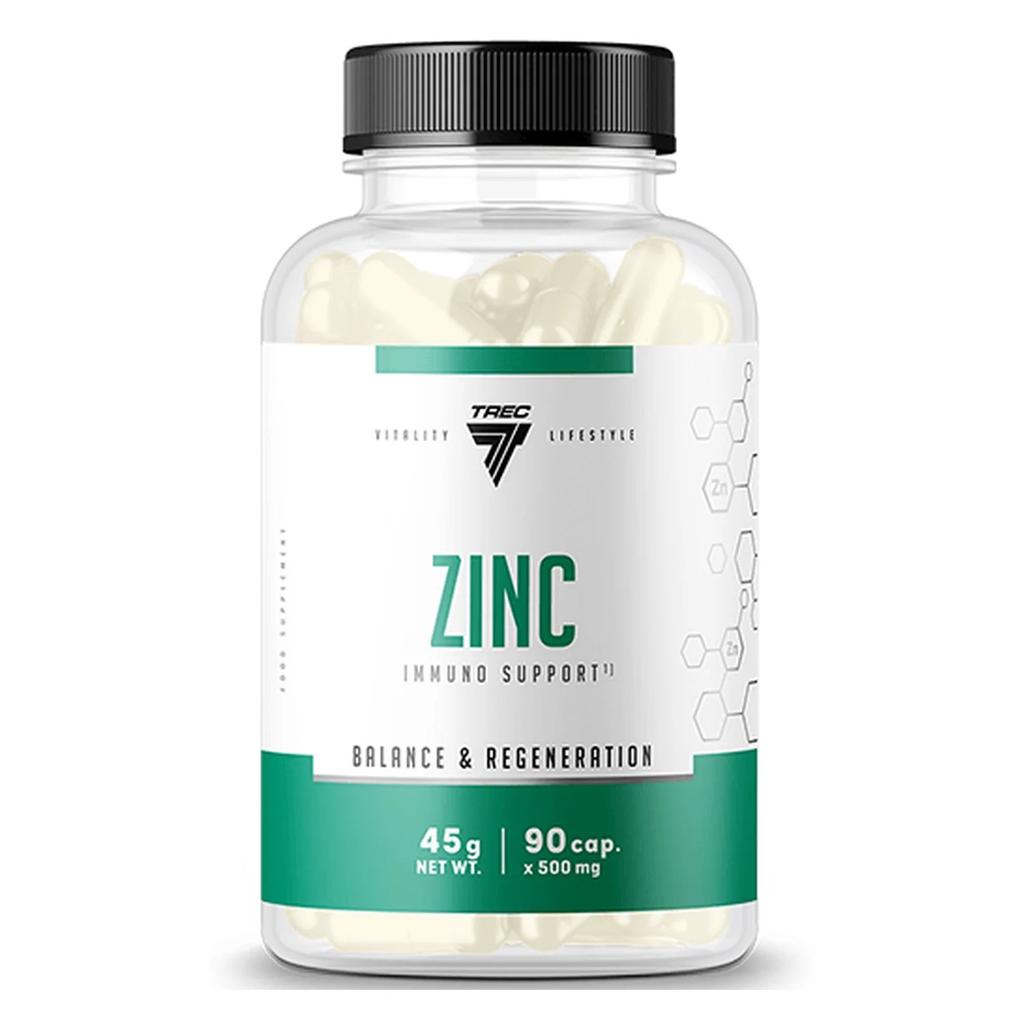 Zinc - 90 caps