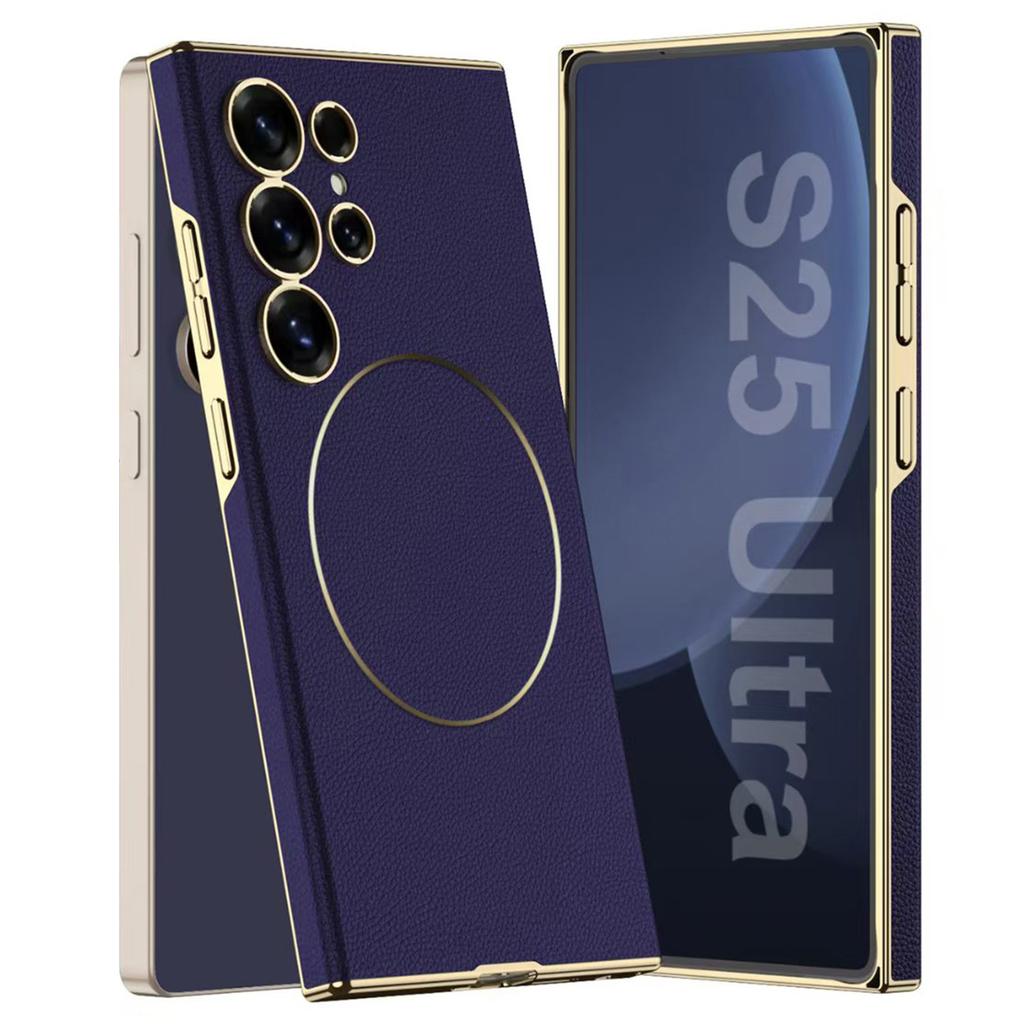 Für Samsung Galaxy A55 5G Hülle Verstärktes Eckdesign TPU + PC Stoßfeste Handyhülle