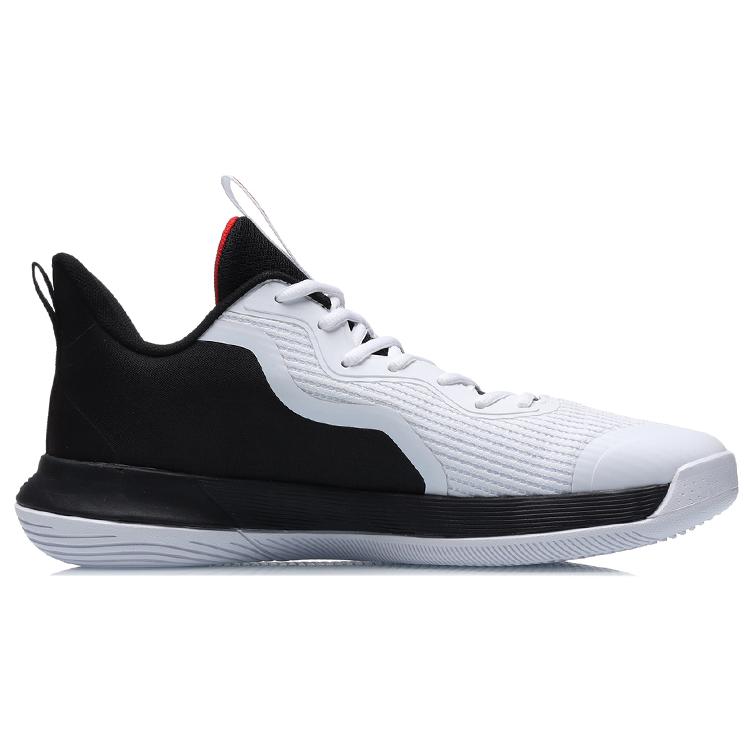 Li Ning Training Textile, Synthetic Leather, TPU Cushioning Slip Resistant Waterproof ABCR007-3