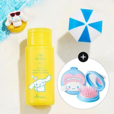 Arial the Perfect Coix Enzyme Scrub Powder Wash 55g