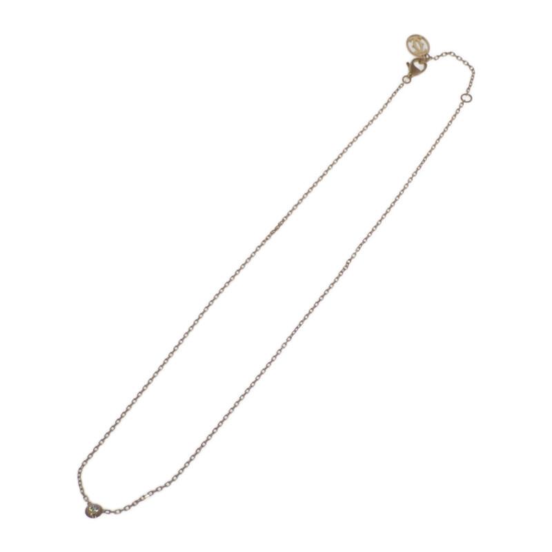 Cartier B7215800 Necklace K18 Yellow Gold/diamond Women