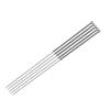 7pcs MK8 Stainless Steel Metal Nozzle Cleaning Needle Cleaner Drill Bit 0.2mm-1mm for 3D Printer Parts Accessories