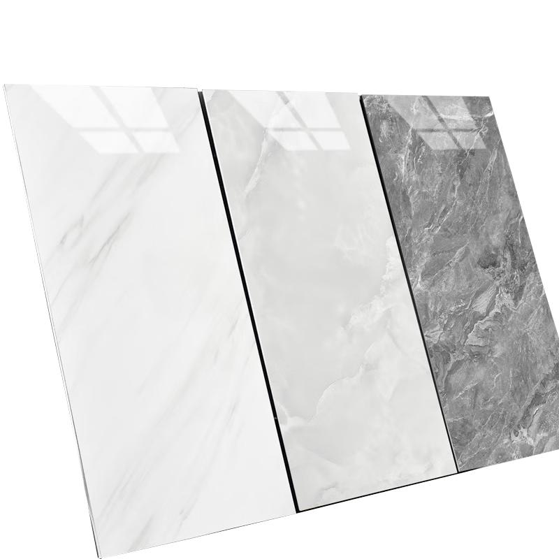 Stutuo Self-Adhesive Waterproof Tile-Look Wall Sticker