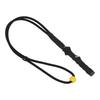 Swing Trainer with Ball Nylon Rubber Adjustable Anti Slip Swing Speed Training Aid Warm Up Stick