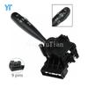 For Hyundai Accent Kia Rio 5 2006 2007 2008 2009 2010 2011 Car Headlight Turn Signal Light Switch Relacement Car Accessories