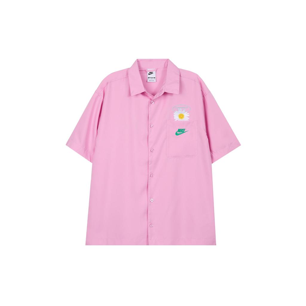 Nike Sportswear SS24 Shirt Men's Pink HJ3956-662