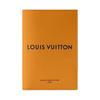 Logo Letter Card Holder Extra Large Men Card Holder Orange M2A432