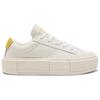 Converse Unisex Chuck Taylor All Star Cruise Low Vintage White Yellow A15817C