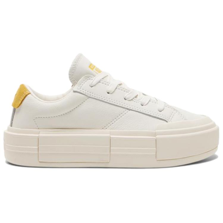 Converse Unisex Chuck Taylor All Star Cruise Low Vintage White Yellow A15817C